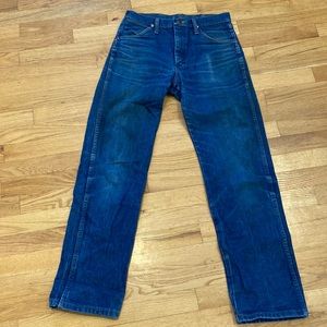 Vintage wranglers